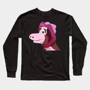 Cow Long Sleeve T-Shirt